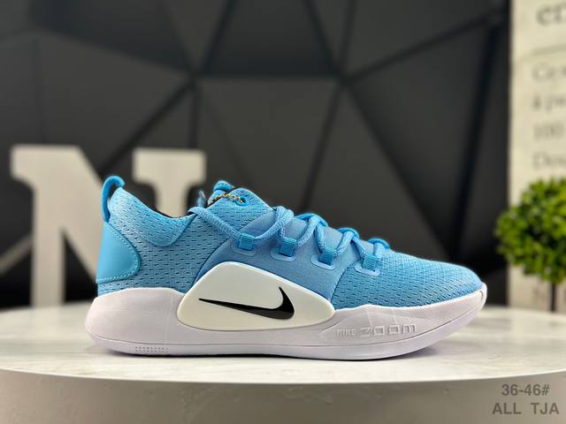 耐克 Nk Hyperdunk X Low Ep 实战篮球鞋 实战神鞋 绝迹单品 圈内高端零售大神实体冲Z唯一指定的渠道版本 非Pt本地产物 品控细节要求做到极