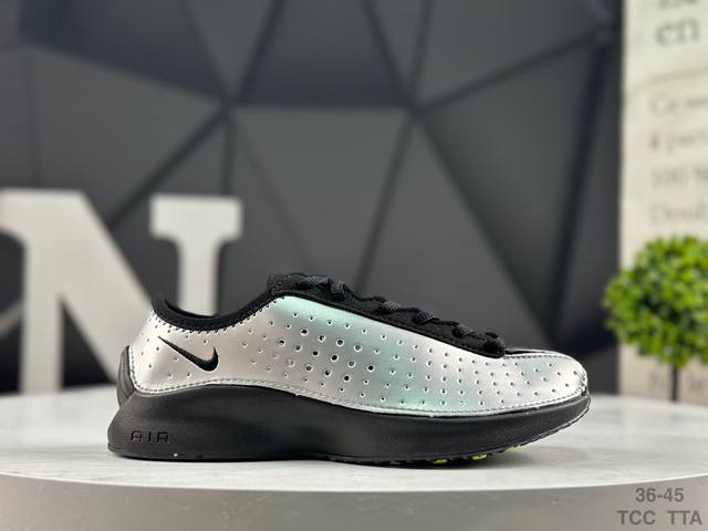 真标半码 耐克 Nike Air Superfly 舒适百搭防滑耐磨低帮 休闲跑步鞋 女款，2000 年代的速度美学25年再度复刻，舒适度会更好，脚感体验，上脚