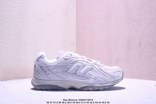 公司级：New Balance 204L系列 新百伦 薄底鞋 薄底皮质鞋带德训系 减震耐磨包裹性支撑轻便 低帮 生活休闲鞋 货号:U204Lsw D尺码:看图所