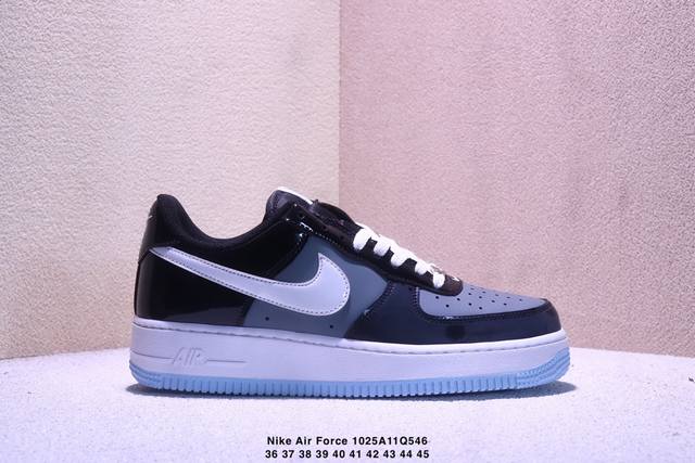 耐克Nike Air Force 7 空军一号低帮百搭休闲运动板鞋。柔软、弹性十足的缓震性能和出色的中底设计，横跨复古与现代的外型结合，造就出风靡全球三十多年的