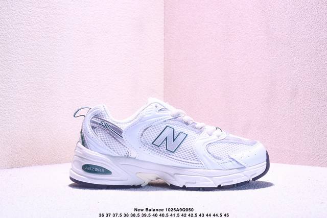 新百伦 Nb530 New Balance 530 复跑古鞋Nb530这鞋双确实是Nb家经复典古款式之一，以全科新技诠释，成打功造530鞋款。鞋面保在持530基
