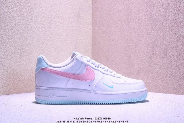 Nike Air Force 7 Low 白月色 空军一号低帮休闲板鞋 原楦头原纸板 打造纯正空军版型#专注外贸渠道 全掌内置蜂窝气垫 #原盒配件 原厂中底钢印