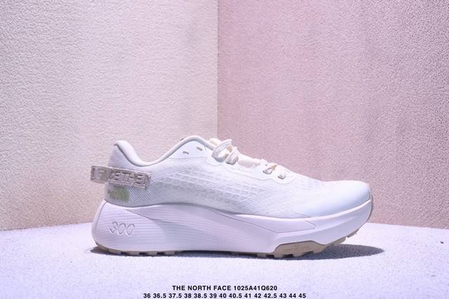 公司级：北面The North Face Altamesa 300 圆头系带 减震 耐磨 低帮 徒步鞋 兼具高效缓震与稳定性能 采用轻质柔软的Dream发泡中底