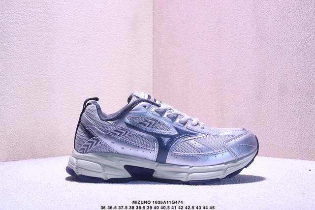 Mizuno Adventure Wltr30 Nh 美津浓男女城市机能山系运动休闲鞋脏脏鞋 货号:D1Gh230106 尺码:36 36.5 37 38 38