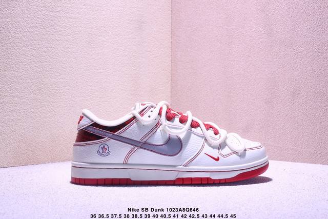 Nike Sb Dunk Low 蛇年高端定制 推出蒙口联名款 。鞋身小青龙分布在列，蛇皮纹路清晰 与蛇年完美相映，双色鞋带搭配，完美的颜色搭配,再垫上具有“抗