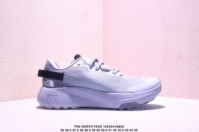 公司级：北面The North Face Altamesa 300 圆头系带 减震 耐磨 低帮 徒步鞋 兼具高效缓震与稳定性能 采用轻质柔软的Dream发泡中底