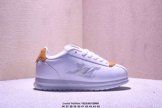 Louis Vuitton Arch Light Sneaker 路易威登复古休闲鞋 牛皮材质运动鞋 Xm1022Q966