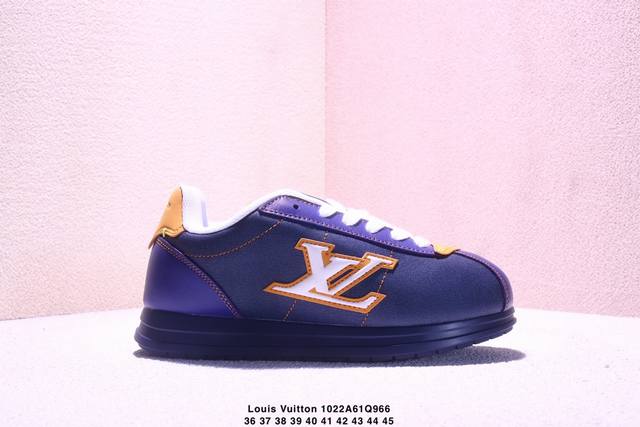Louis Vuitton Arch Light Sneaker 路易威登复古休闲鞋 牛皮材质运动鞋 Xm1022Q966