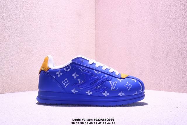 Louis Vuitton Arch Light Sneaker 路易威登复古休闲鞋 牛皮材质运动鞋 Xm1022Q966