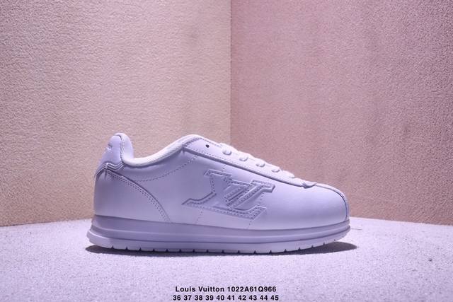 Louis Vuitton Arch Light Sneaker 路易威登复古休闲鞋 牛皮材质运动鞋 Xm1022Q966