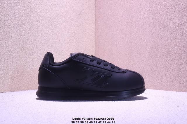 Louis Vuitton Arch Light Sneaker 路易威登复古休闲鞋 牛皮材质运动鞋 Xm1022Q966