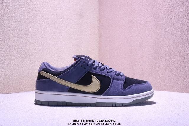 Nike 耐克 男女鞋半码制，更新数据窄楦版型，采用猪巴革鞋面材质，内嵌Eva缓震物料鞋垫，正确双层Eva发泡缓震中底组合Rb橡胶外底美拉德风格配色,全新黑白生