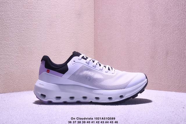 昂跑 2026 官方最新 On Cioudvista 3.0 新一代柔软缓震跑步鞋 尺码：36 37 38 39 40 41 42 43 44 45 46 不带