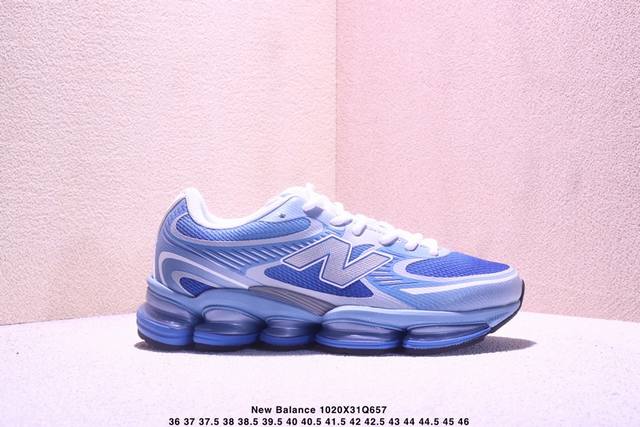 真标带半码Nb新百伦New Balance U2000系列复古百搭老爹风休闲运动跑步鞋 Xm1020Q657