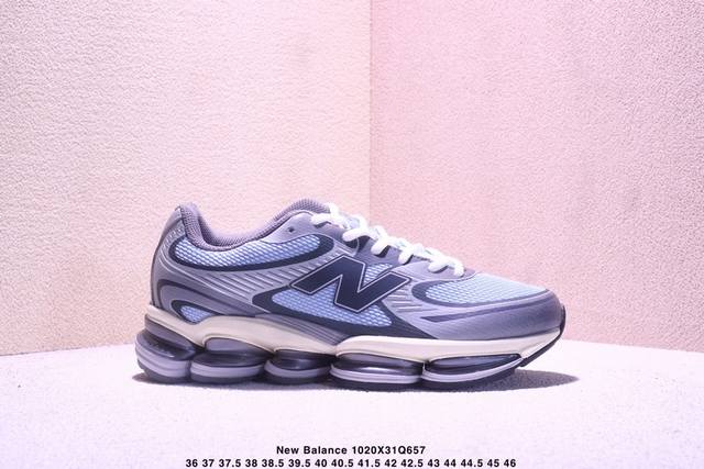 真标带半码Nb新百伦New Balance U2000系列复古百搭老爹风休闲运动跑步鞋 Xm1020Q657