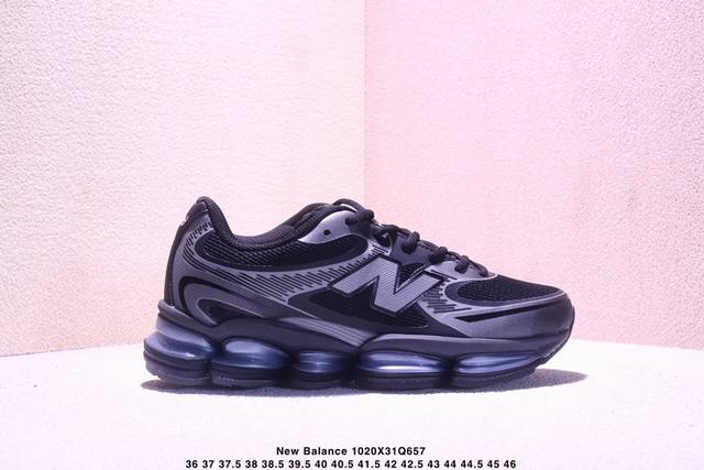 真标带半码Nb新百伦New Balance U2000系列复古百搭老爹风休闲运动跑步鞋 Xm1020Q657