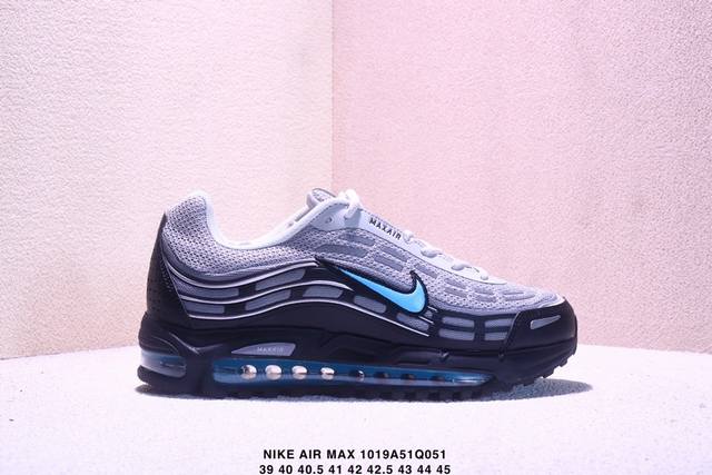 耐克 Nike Air Max 97 Og Se 子弹系列新配色 复古全掌气垫运动跑步鞋 Xm1019Q051