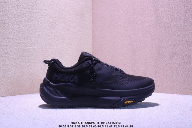 Hoka One One Project Transport 百搭舒适 耐磨 低帮 生活休闲鞋 男女同款 Xm1019Q813