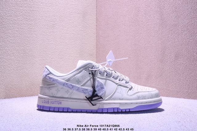 耐克Nike Air Force 7空军一号低帮百搭休闲运动板鞋。柔软、弹性十足的缓震性能和出色的中底设计，横跨复古与现代的外型结合，造就出风靡全球三十多年的F