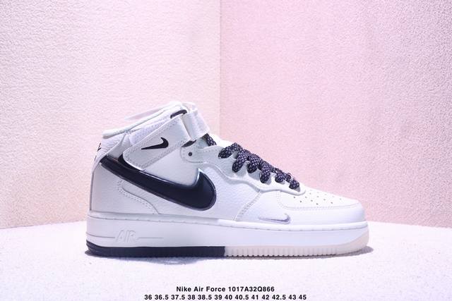 耐克Nike Air Force 1 Low 空军一号低帮百搭休闲运动板鞋。柔软、弹性十足的缓震性能和出色的中底设计，横跨复古与现代的外型结合，造就出风靡全球三