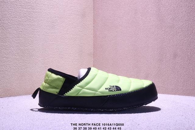 北面The North Face Never Stop 舒适百搭 防滑透气 低帮 生活休闲鞋 Xm1016Q050