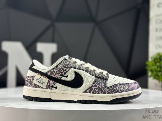 耐克 Nike Sb Dunk Low 纯原大厂出品 极力推荐 原装头层材料 独家版型蒸餾加工 帶來的是更好的视觉和脚感体验 大厂纯原品质出货 清洁度 电绣工艺