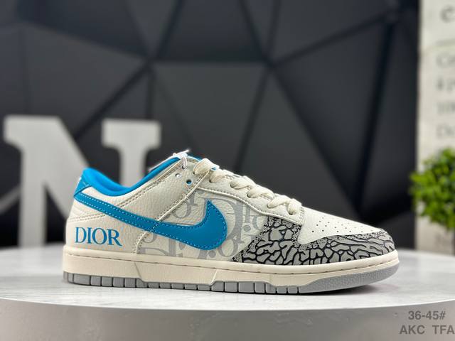 耐克 Nike Sb Dunk Low 纯原大厂出品 极力推荐 原装头层材料 独家版型蒸餾加工 帶來的是更好的视觉和脚感体验 大厂纯原品质出货 清洁度 电绣工艺