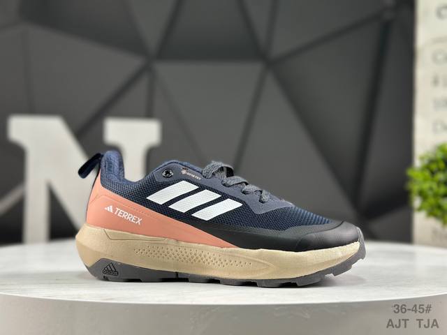 合集 阿迪达斯 Adidas Terrex 阿迪达斯 系带缓震轻质舒适百搭运动鞋 尺码：如图所示 Ajt Tja