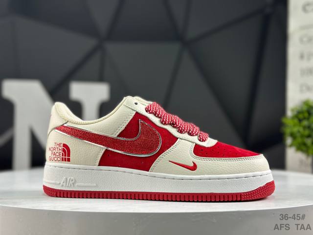 福利特价 耐克 Nike Air Force 1 Low 空军一号低帮休闲运动板鞋 原楦头原纸板 打造纯正空军版型 专注外贸渠道 全掌内置蜂窝气垫 原盒配件 原