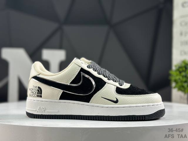 福利特价 耐克 Nike Air Force 1 Low 空军一号低帮休闲运动板鞋 原楦头原纸板 打造纯正空军版型 专注外贸渠道 全掌内置蜂窝气垫 原盒配件 原