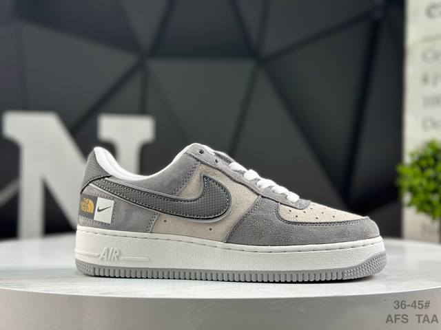 福利特价 耐克 Nike Air Force 1 Low 空军一号低帮休闲运动板鞋 原楦头原纸板 打造纯正空军版型 专注外贸渠道 全掌内置蜂窝气垫 原盒配件 原