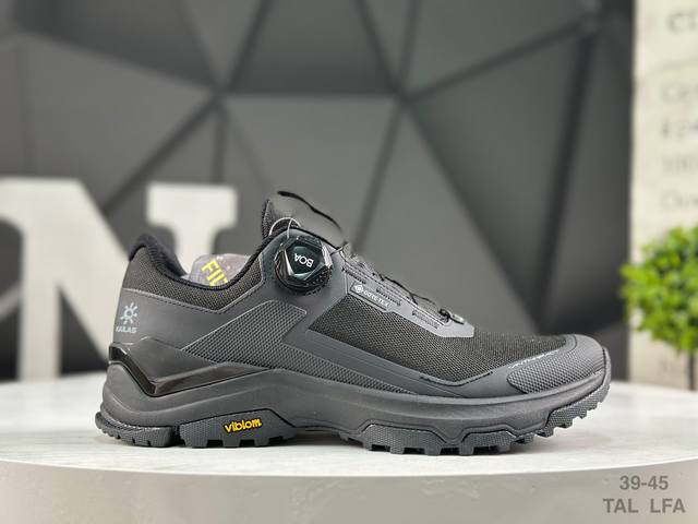 公司级Kailas凯乐石界山Gtx防水徒步鞋户外透气防滑耐磨登山鞋 货号：Ks0509 尺码：如图所示 Atl Lfa