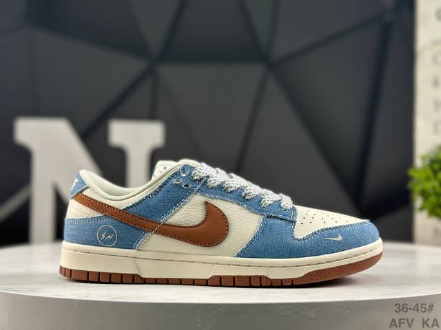 福利特价 耐克 Nk Sb Dunk Low 板鞋独家版型，柔软高端皮革鞋面 冲击视觉的同时，带来舒适脚感体验#定制鞋盒 大厂纯原品质出货 超高清洁度 皮料切割
