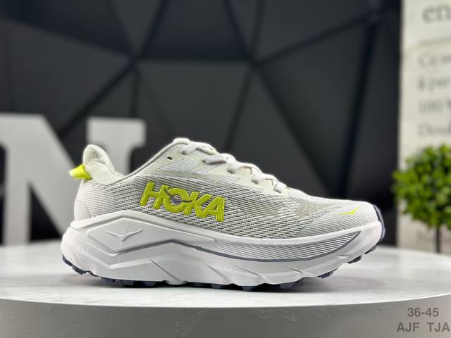 Hoka 秋季挑战者 8Challenger 8透气户外全地形跑步鞋Ywdf49 码数：如图所示 Ajf Tja 货号：1168716 Wnh