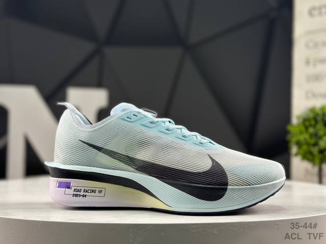 耐克 Nk Vaporfly Next %4 超轻网面跑步鞋 货号：Hf6412-400 尺码：如图所示 Acl Tvf