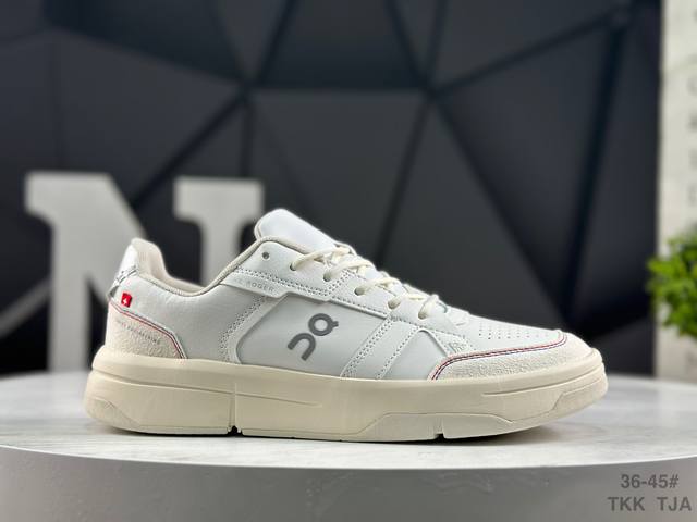 昂跑 On The Roger Ciubhouse 男女款同款轻量舒适款运动鞋 透气缓震跑步鞋。Cloudnova家族的全新成员:Cloudnovaflux,流
