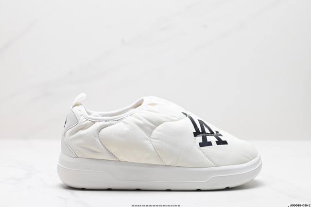 公司级Mlb Chunky Classic A Fleece 舒适 防滑防水保暖低帮 生活休闲鞋 货号:3Awbps 尺码:35.5 36 36.5 37.5