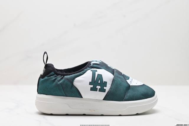 公司级Mlb Chunky Classic A Fleece 舒适 防滑防水保暖低帮 生活休闲鞋 货号:3Awbps 尺码:35.5 36 36.5 37.5