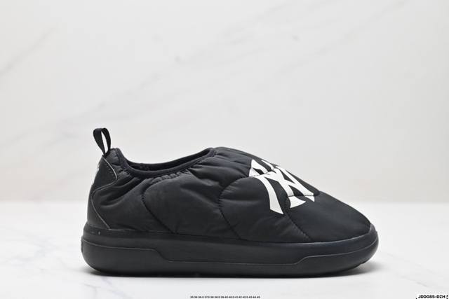 公司级Mlb Chunky Classic A Fleece 舒适 防滑防水保暖低帮 生活休闲鞋 货号:3Awbps 尺码:35.5 36 36.5 37.5