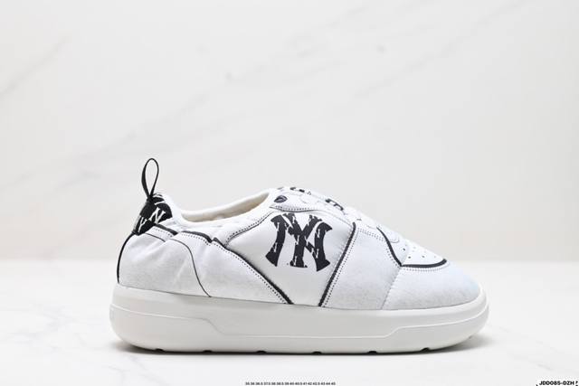 公司级Mlb Chunky Classic A Fleece 舒适 防滑防水保暖低帮 生活休闲鞋 货号:3Awbps 尺码:35.5 36 36.5 37.5