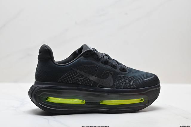 公司级Nike Vomero Premium 耐克 舒适减震防滑 低帮跑步鞋 全掌Reactx泡绵中底 前掌和后跟还配备了Air Zoom气垫单元 据说跑起来更