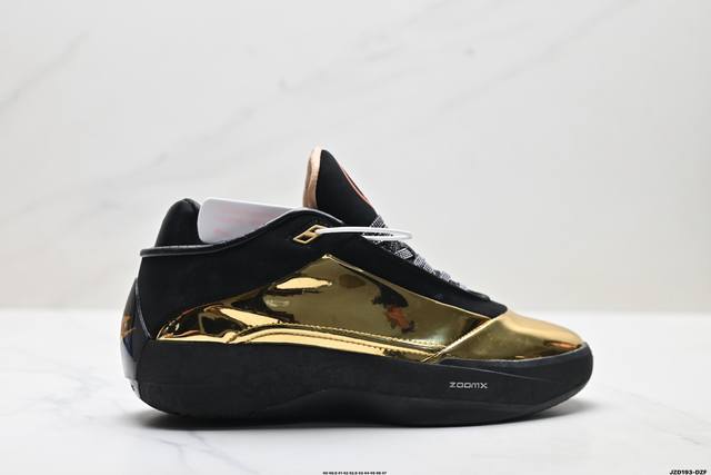 真标Nike Air Jordan 40 耐克 百搭舒适 耐磨防滑 中帮篮球鞋 货号:Hm9932- 尺码:40 40.5 41 42 42.5 43 44 4