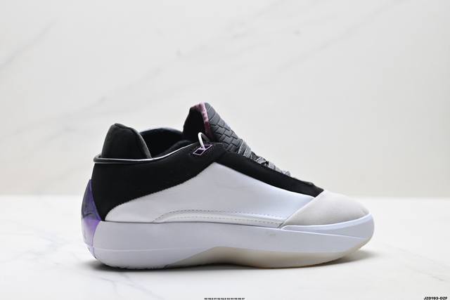 真标Nike Air Jordan 40 耐克 百搭舒适 耐磨防滑 中帮篮球鞋 货号:Hm9932- 尺码:40 40.5 41 42 42.5 43 44 4