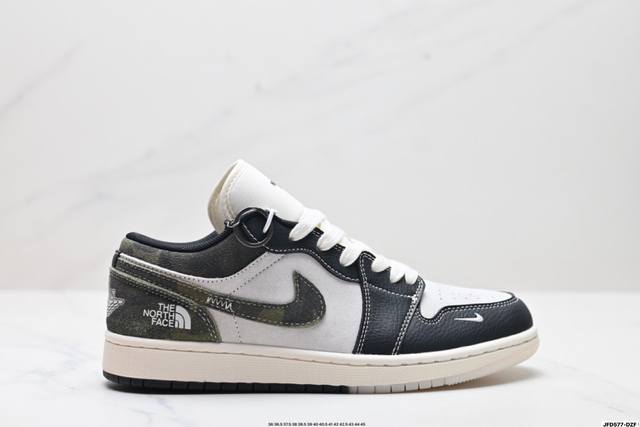 公司级Nike Air Jordan 1 Low Aj1乔1低帮休闲板鞋 同步官方配色 市场唯一独家头层皮打造 原鞋原档案开发 原厂皮料 原档冲孔鞋头 正确满胶