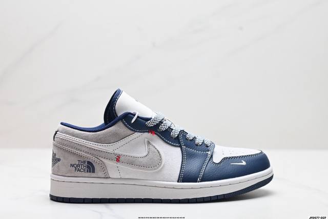 公司级Nike Air Jordan 1 Low Aj1乔1低帮休闲板鞋 同步官方配色 市场唯一独家头层皮打造 原鞋原档案开发 原厂皮料 原档冲孔鞋头 正确满胶
