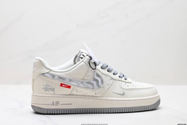 公司级Nike Air Force 1‘07 原楦头原纸板 打造纯正低帮空军版型 专注外贸渠道 全掌内置蜂窝气垫 原盒配件 原厂中底钢印、拉帮完美 货号:Xz6