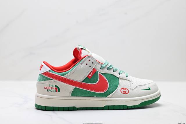公司级Nk Dunk Low Retro “Diy高端定制” 低帮休闲运动板鞋 原装头层材料 用料绝不含糊 独家版型蒸餾加工帶來的是更好的视觉和脚感体验 清洁度
