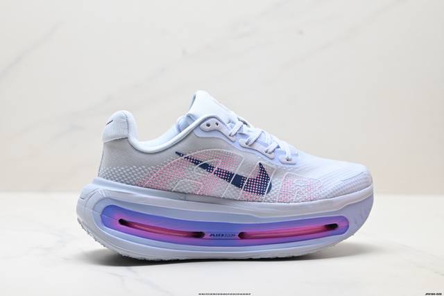 公司级Nike Vomero Premium 耐克 舒适减震防滑 低帮跑步鞋 全掌Reactx泡绵中底 前掌和后跟还配备了Air Zoom气垫单元 据说跑起来更