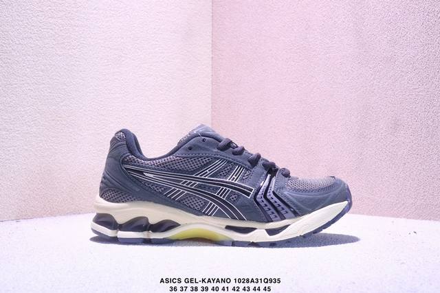 公司级带半码！ 采用环保太空合成革配合透气网眼布鞋面材质#中底3D可视Gel缓震胶效果#升级Eva全新缓震中底部位科技组合耐磨橡胶外底片13年前经典首度回归,复