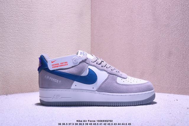Nike Air Force 1 Low 电竞炫彩电玩 空军一号低帮运动休闲板鞋 原楦头原纸板 打造纯正空军版型#专注外贸渠道 全掌内置蜂窝气垫 #原盒配件 原
